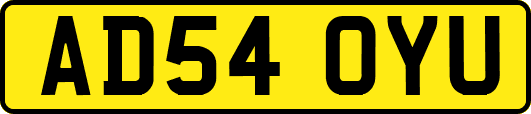 AD54OYU