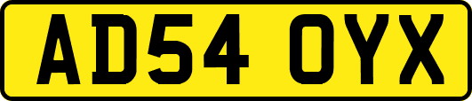 AD54OYX
