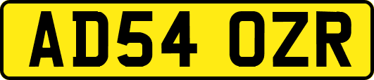 AD54OZR