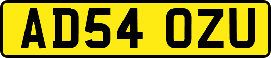 AD54OZU