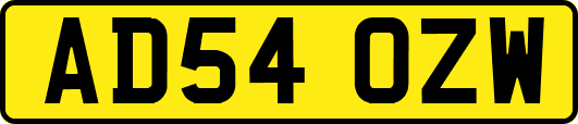 AD54OZW