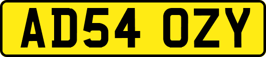 AD54OZY