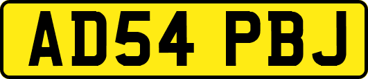 AD54PBJ