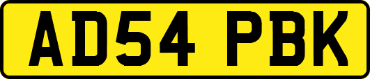 AD54PBK