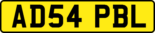 AD54PBL