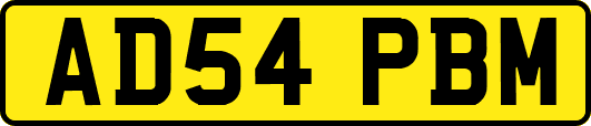 AD54PBM