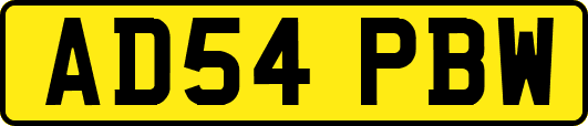 AD54PBW