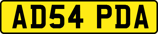 AD54PDA