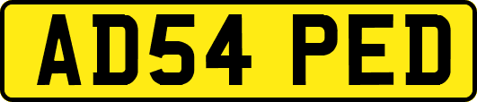 AD54PED