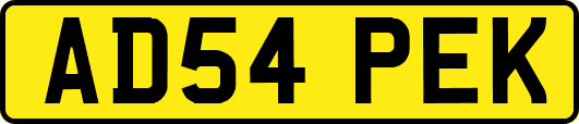 AD54PEK