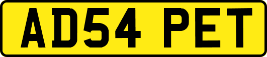 AD54PET
