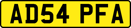AD54PFA