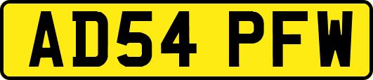AD54PFW