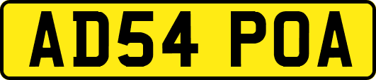AD54POA