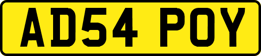 AD54POY