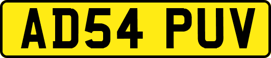 AD54PUV