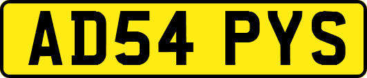 AD54PYS