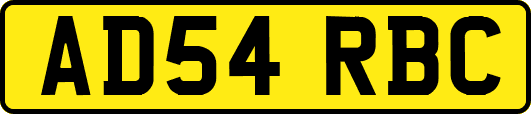 AD54RBC