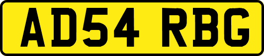 AD54RBG