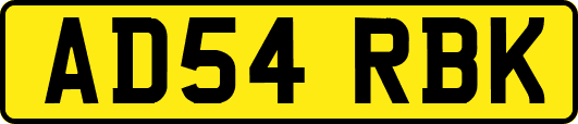 AD54RBK