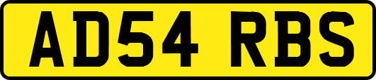 AD54RBS