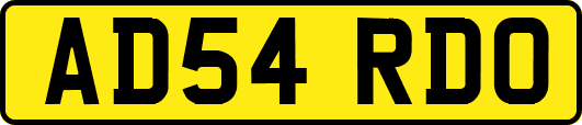 AD54RDO