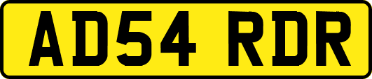 AD54RDR