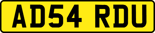 AD54RDU