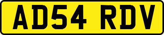 AD54RDV
