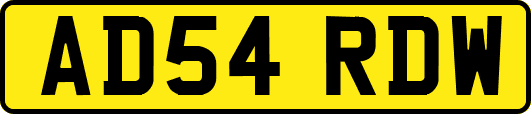 AD54RDW
