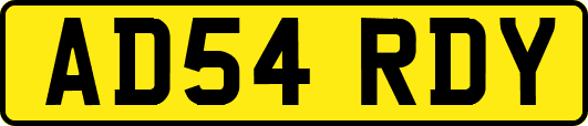 AD54RDY