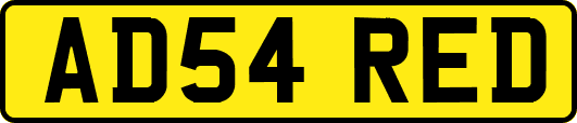 AD54RED