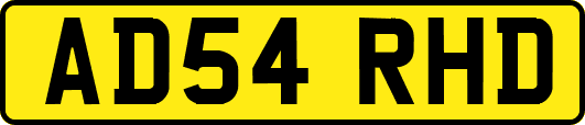 AD54RHD