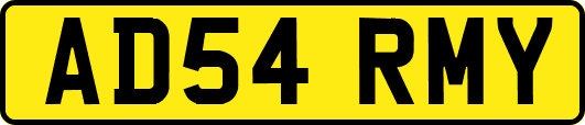 AD54RMY