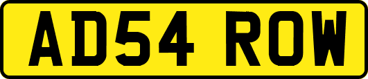 AD54ROW