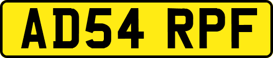 AD54RPF