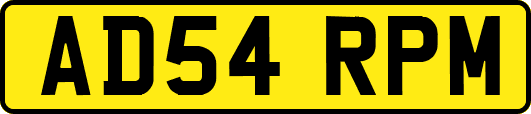 AD54RPM