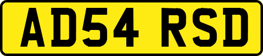 AD54RSD