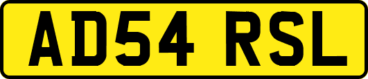 AD54RSL