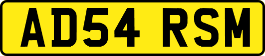 AD54RSM