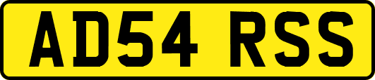 AD54RSS