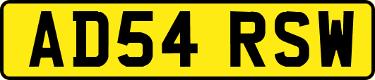 AD54RSW