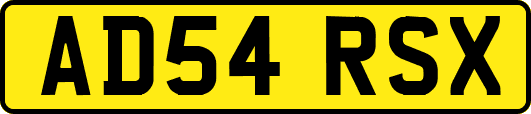 AD54RSX