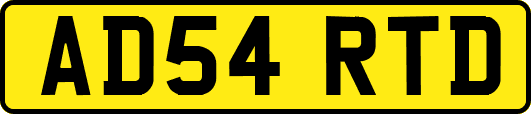 AD54RTD