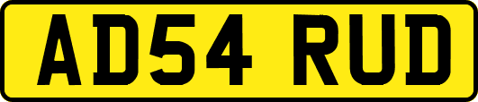 AD54RUD