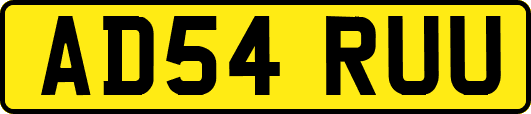 AD54RUU