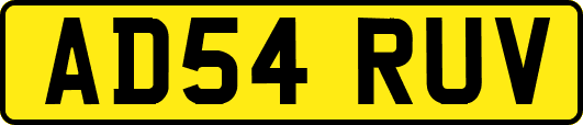 AD54RUV