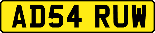 AD54RUW