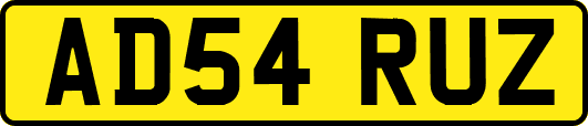AD54RUZ
