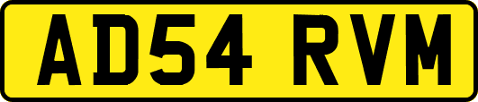 AD54RVM